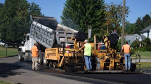 Trusted Greenwood, MS Driveway Paving Services Experts